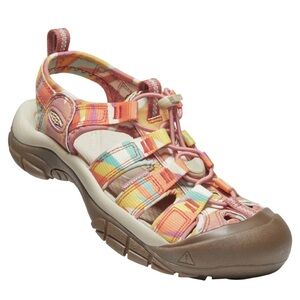 KEEN W Newport H2 Brick Dust